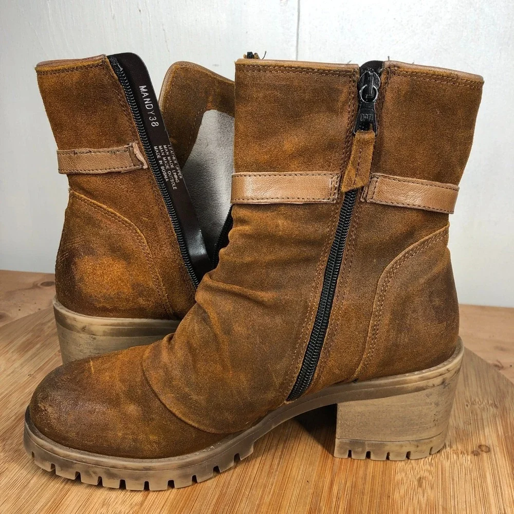 Miz Mooz pre owned